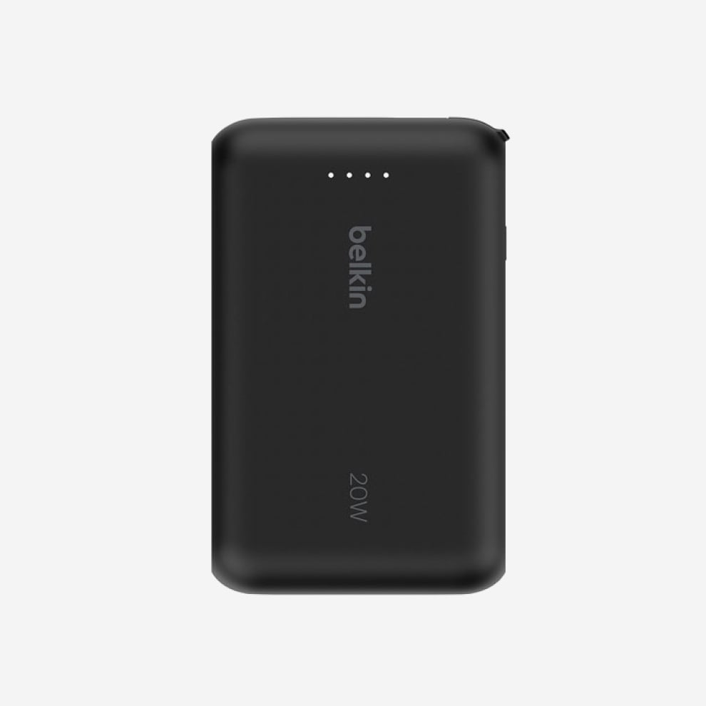 Belkin Boost Charge 1000mAh USB Portable Power Bank